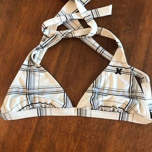 Hurley bikini top